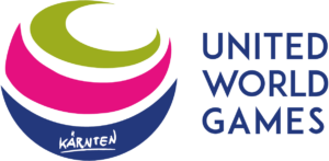 United World Games Kärnten Logo