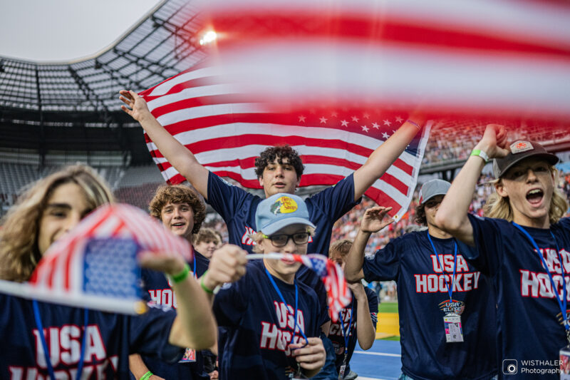 Informationsmaterial der United World Games
