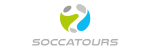 Logo von Soccatours