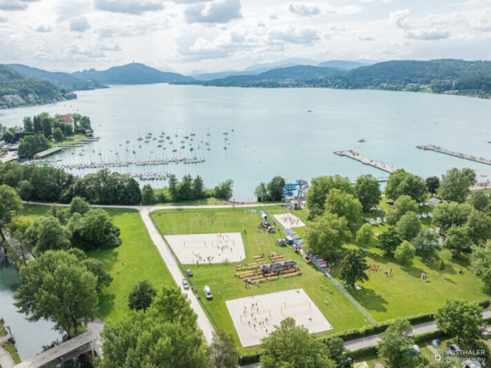 Impression vom Farewell BBQ der United World Games