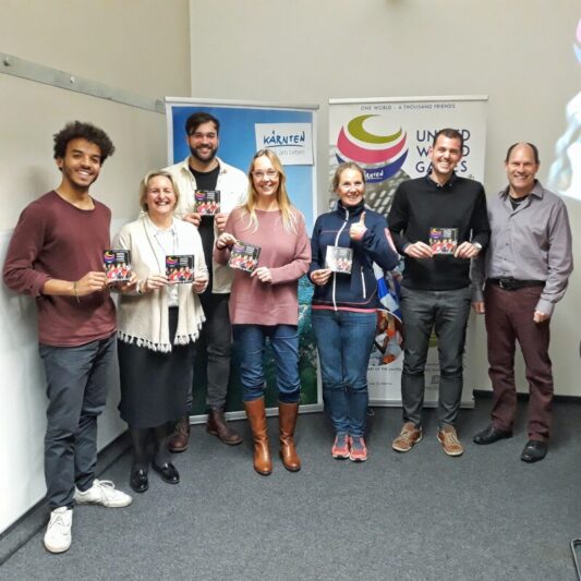 Roadshow Impressionen (1)