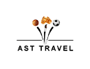Logo von AST Travel