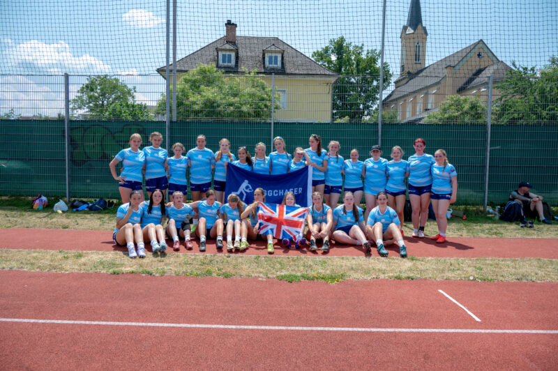 Spielszene beim Rugby der United World Games