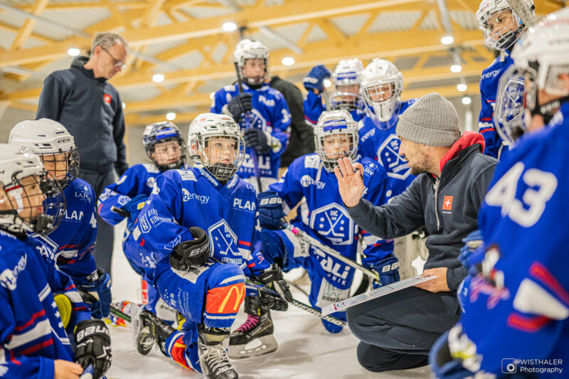 Spielszene beim Eishockey der United World Games