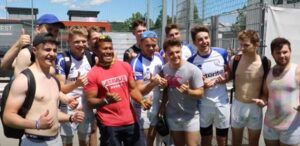 Spielszene beim Rugby der United World Games