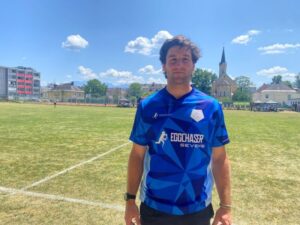 Spielszene beim Rugby der United World Games